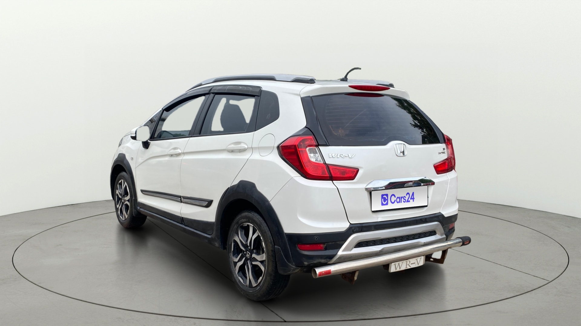 Used 2020 Honda WR-V Used 2020 Honda WR-V