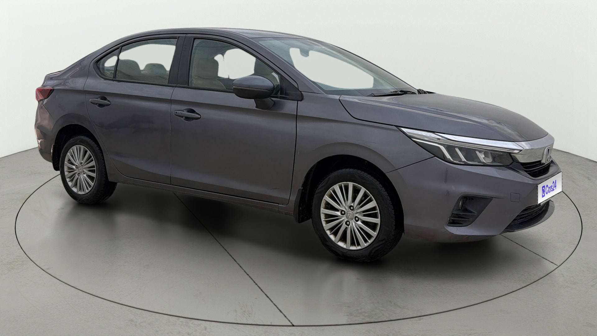 Used 2021 Honda City Used 2021 Honda City