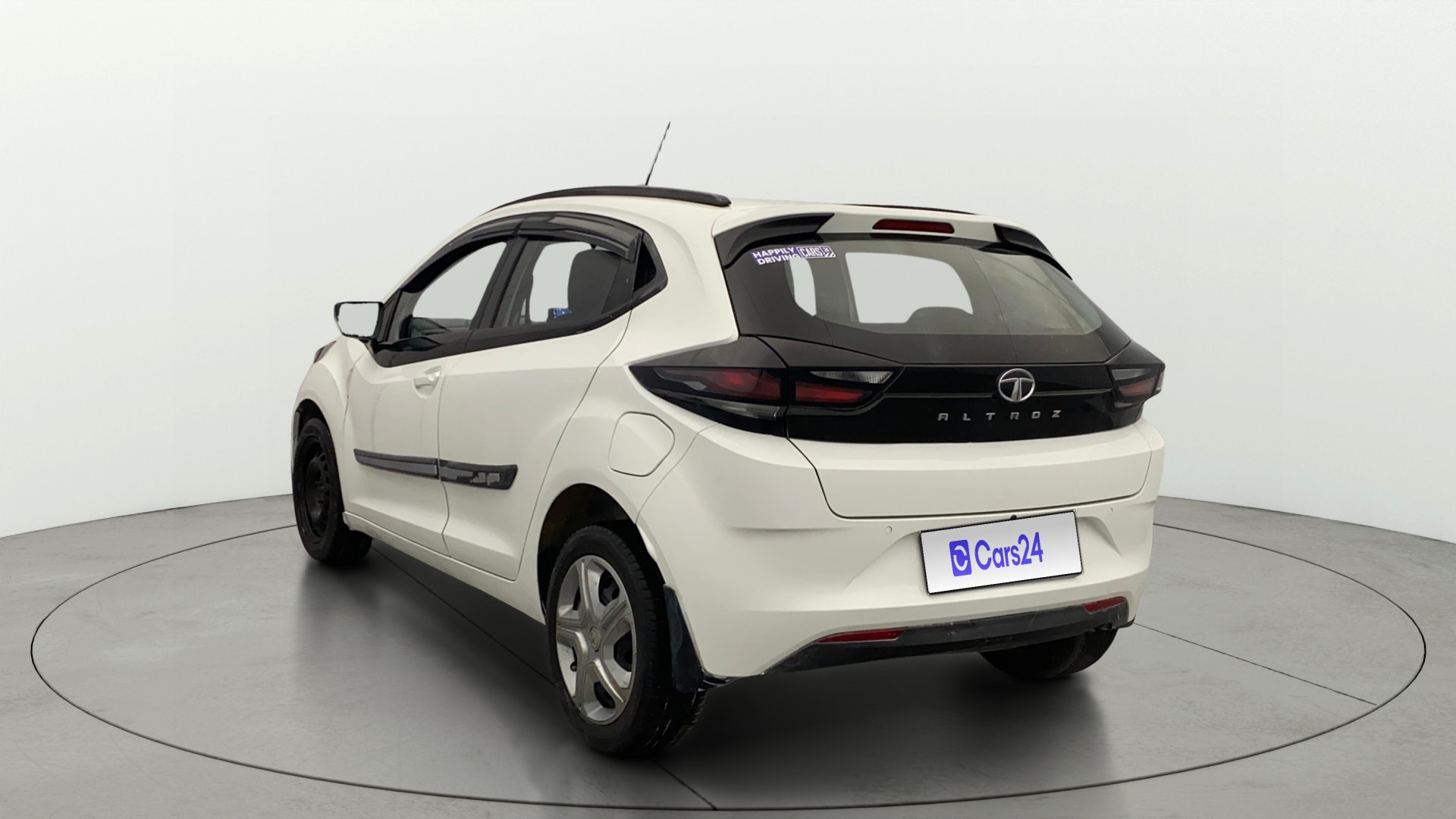 View 2020 Tata Altroz XE Petrol Image 2 Used 2020 Tata Altroz XE Petrol Image 2