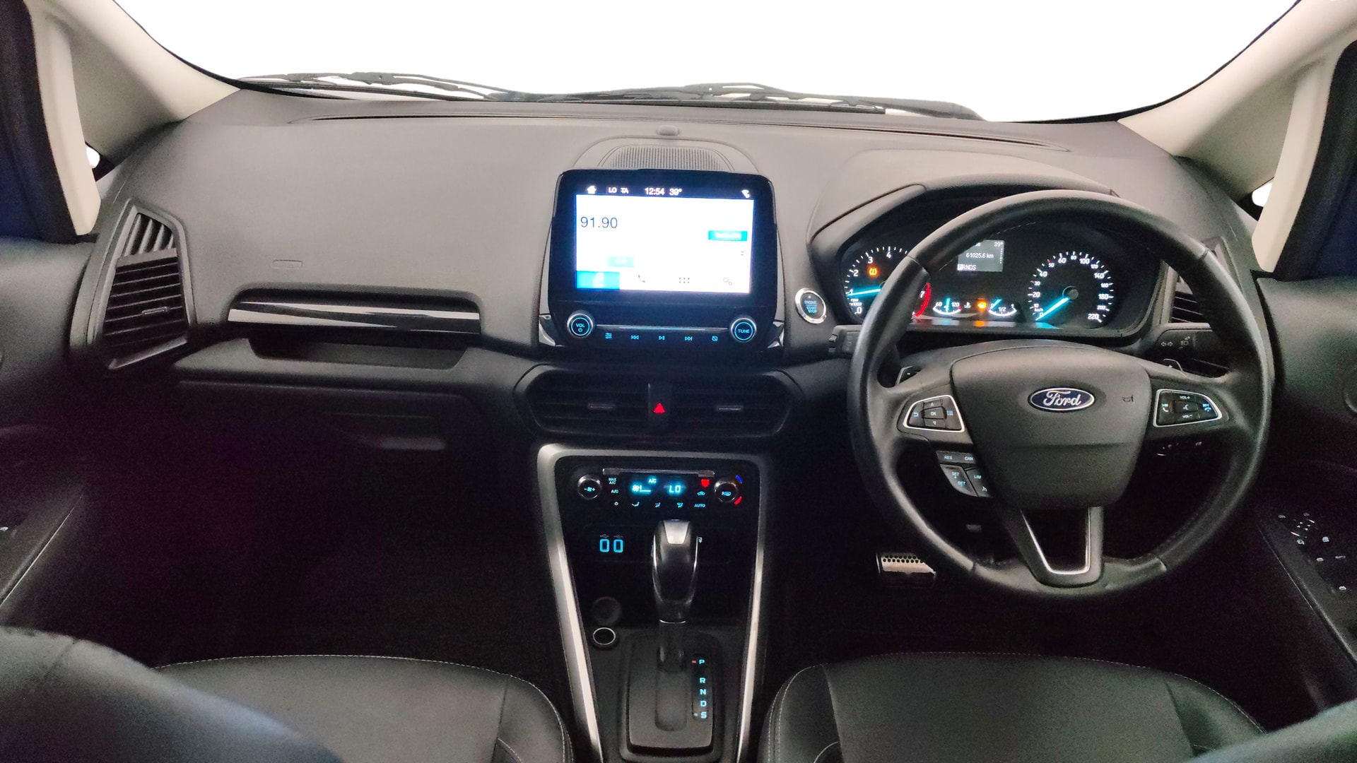 View 2018 Ford EcoSport 1.5 TDCi Diesel Ambiente BS IV Image 15 Used 2018 Ford EcoSport 1.5 TDCi Diesel Ambiente BS IV Image 15
