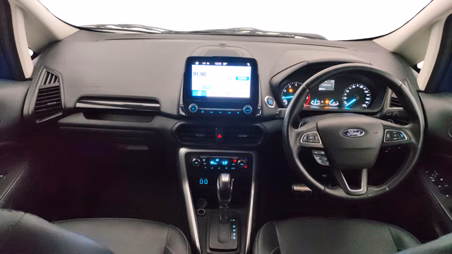 View Ford EcoSport Image 15 Used Ford EcoSport Image 15