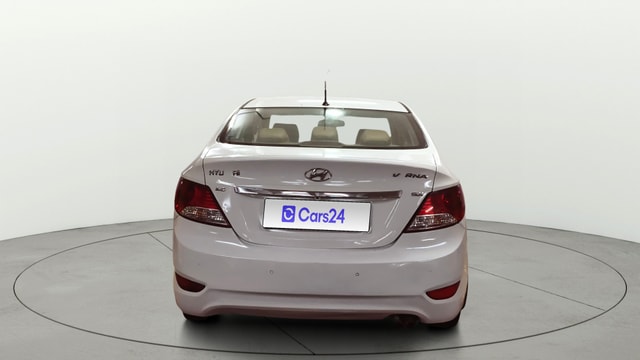 View Hyundai Fluidic Verna Image 40 Used Hyundai Fluidic Verna Image 40