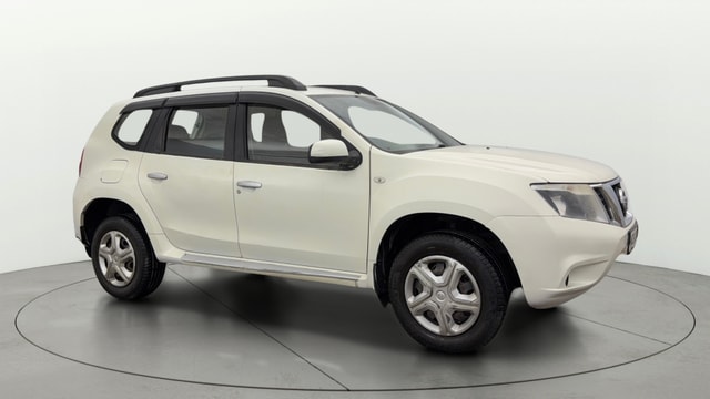 View Nissan Terrano Image 35 Used Nissan Terrano Image 35