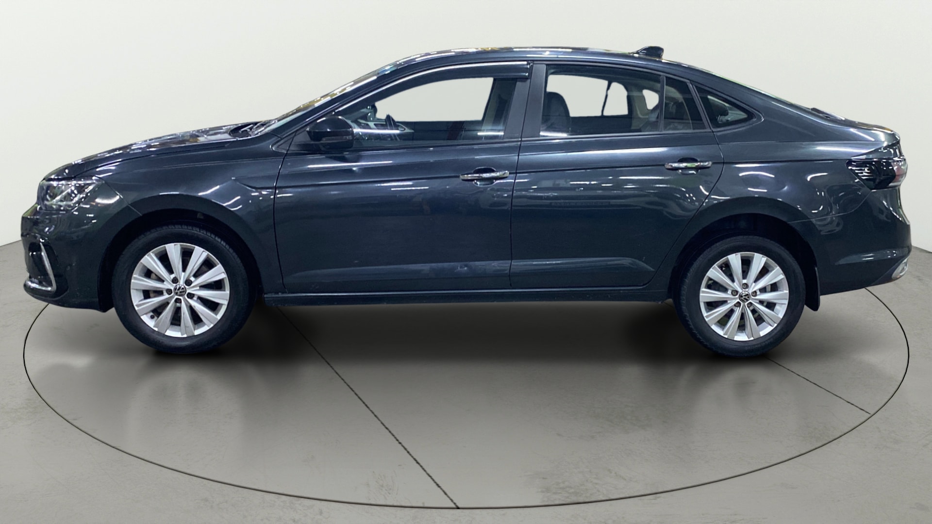 Used 2023 Volkswagen Virtus Used 2023 Volkswagen Virtus