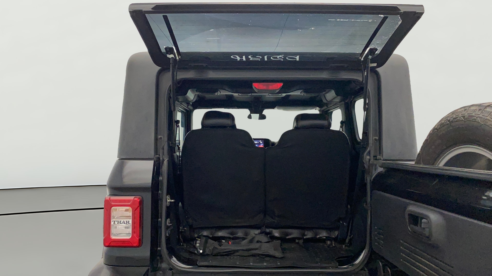 Used 2023 Mahindra Thar Used 2023 Mahindra Thar