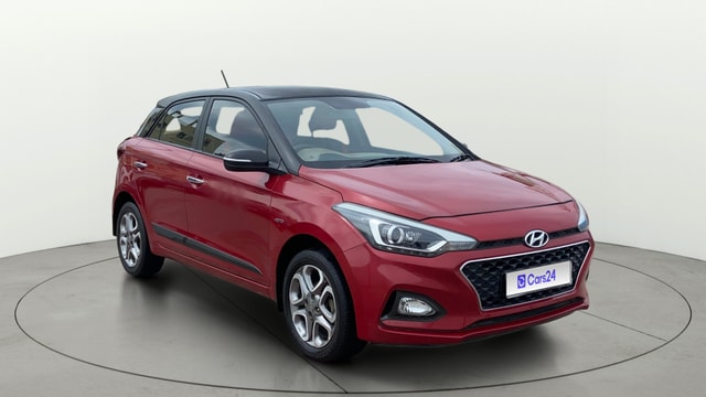 View Hyundai Elite i20 Image 21 Used Hyundai Elite i20 Image 21