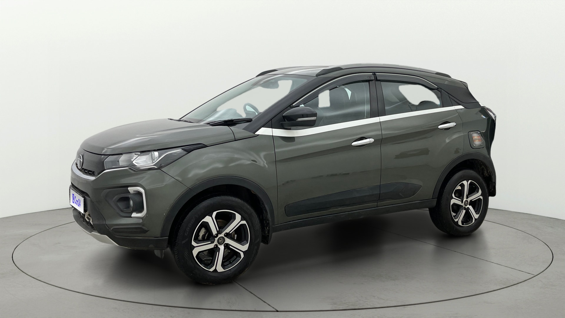 View 2022 Tata Nexon Revotron XE Image 22 Used 2022 Tata Nexon Revotron XE Image 22