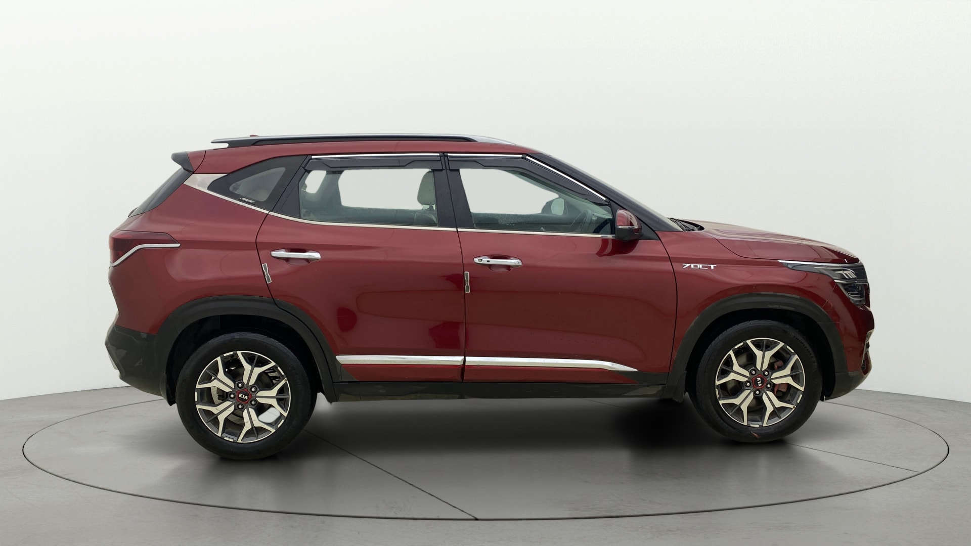 Used 2020 Kia Seltos Used 2020 Kia Seltos