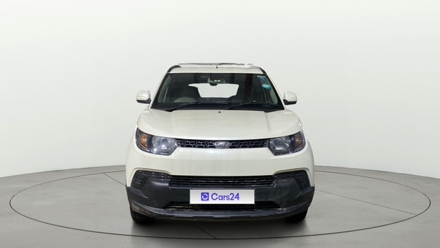 View Mahindra KUV100 Image 1 Used Mahindra KUV100 Image 1