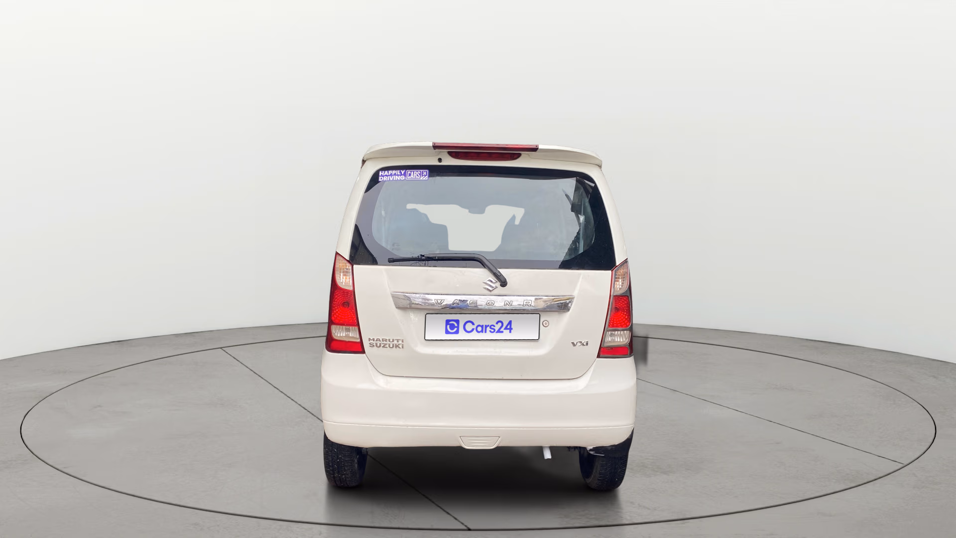 View 2017 Maruti Suzuki 1000 Base Variant Image 38 Used 2017 Maruti Suzuki 1000 Base Variant Image 38