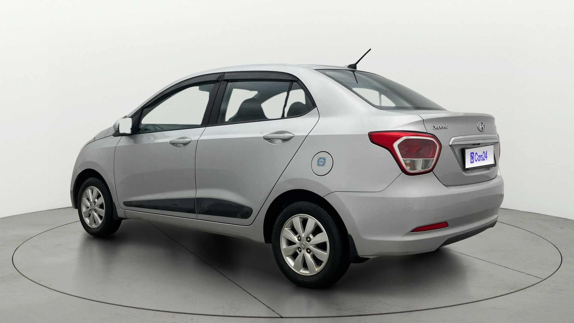 Used 2016 Hyundai Xcent Used 2016 Hyundai Xcent