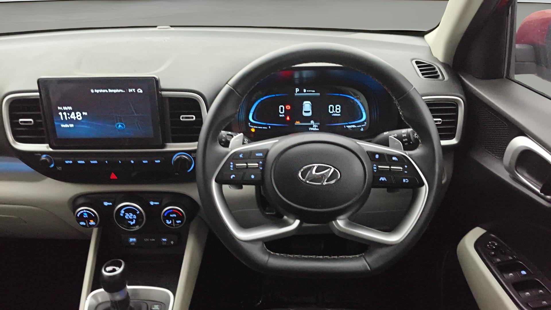 View 2023 Hyundai Venue SX (O) 1.0 Turbo Petrol DCT Image 21 Used 2023 Hyundai Venue SX (O) 1.0 Turbo Petrol DCT Image 21