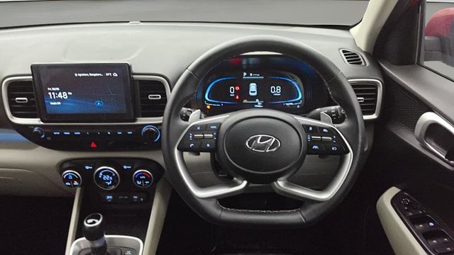 View Hyundai Venue Image 21 Used Hyundai Venue Image 21