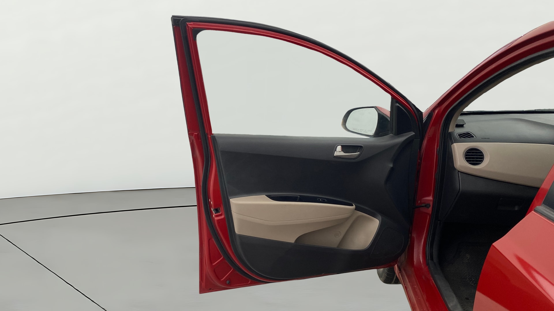 View 2014 Hyundai Xcent SX Petrol (O) Image 31 Used 2014 Hyundai Xcent SX Petrol (O) Image 31