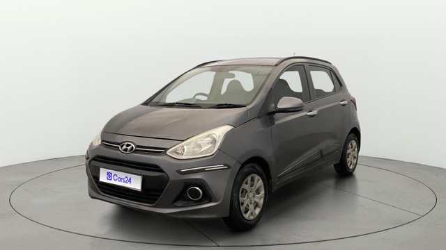 View Hyundai Grand i10 Image 34 Used Hyundai Grand i10 Image 34