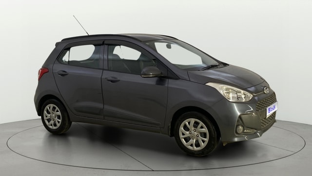 View Hyundai Grand i10 Image 36 Used Hyundai Grand i10 Image 36