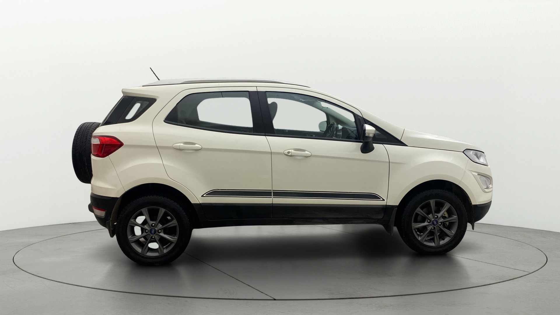 Used 2020 Ford EcoSport Used 2020 Ford EcoSport