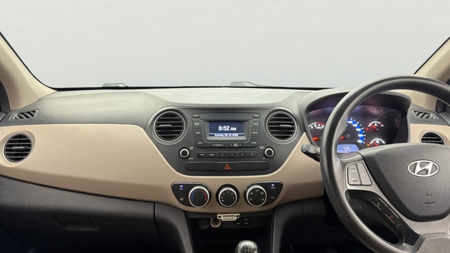 View Hyundai Xcent Image 17 Used Hyundai Xcent Image 17