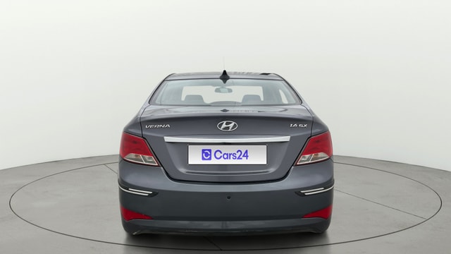 View Hyundai Verna Image 39 Used Hyundai Verna Image 39