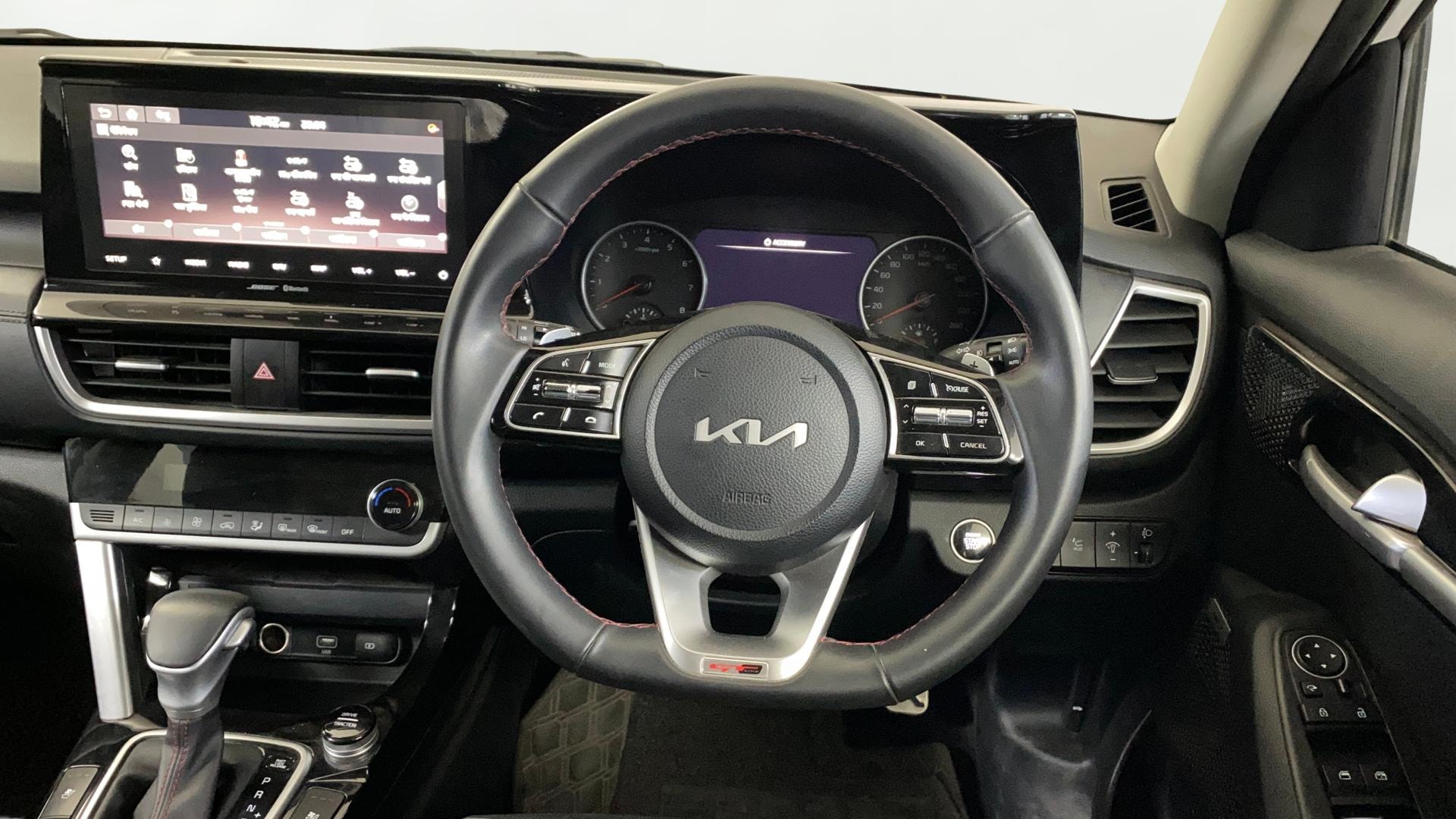 Used 2022 Kia Seltos Used 2022 Kia Seltos