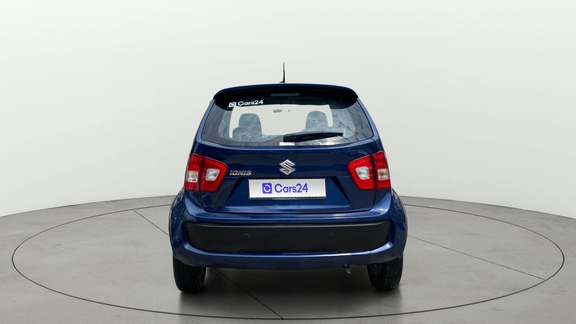 View 2018 Maruti Suzuki 1000 Base Variant Image 40 Used 2018 Maruti Suzuki 1000 Base Variant Image 40