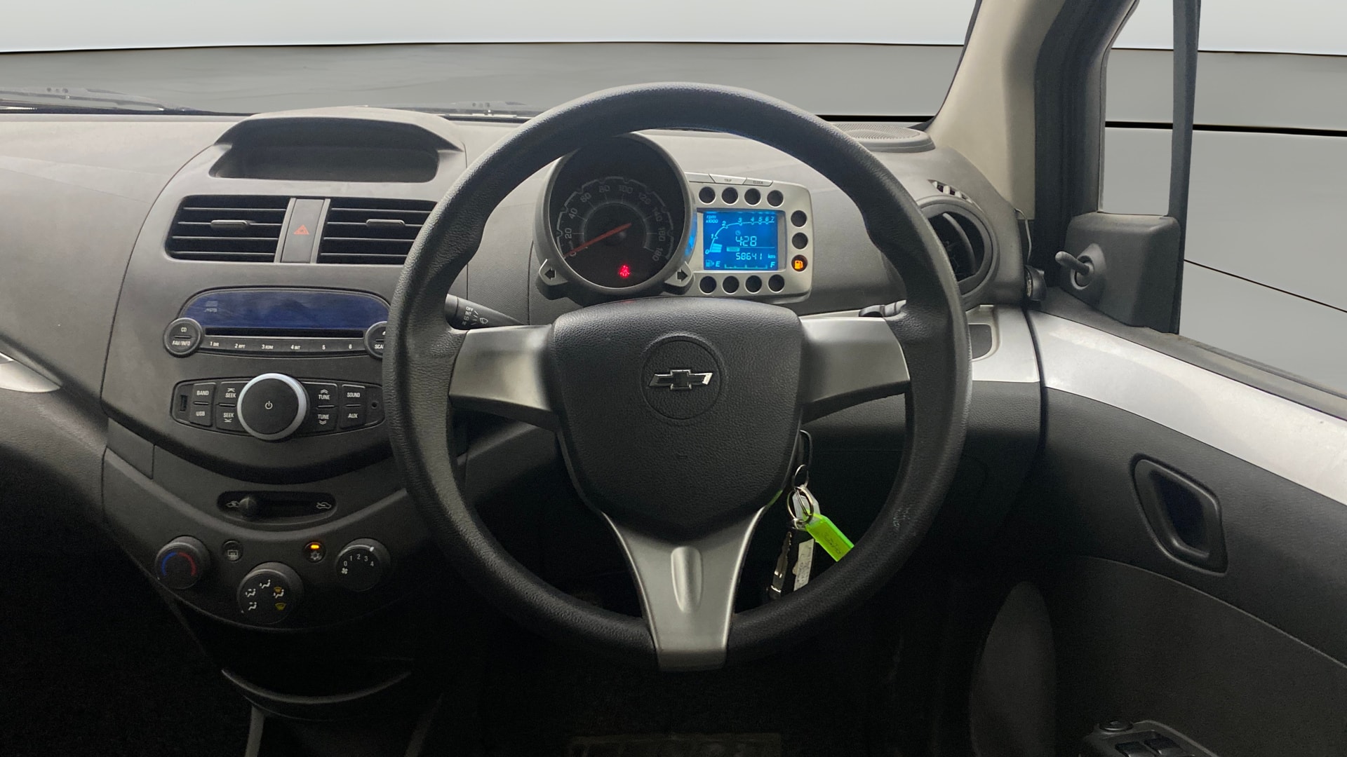 View 2013 Chevrolet Beat 1.2 LT Image 20 Used 2013 Chevrolet Beat 1.2 LT Image 20