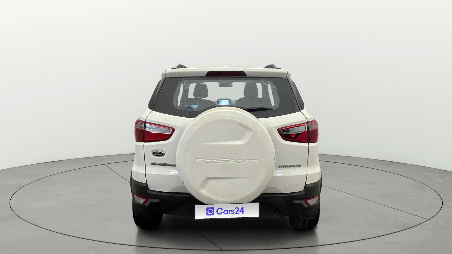 View 2017 Ford EcoSport 1.5 TDCi Diesel Ambiente BS IV Image 40 Used 2017 Ford EcoSport 1.5 TDCi Diesel Ambiente BS IV Image 40