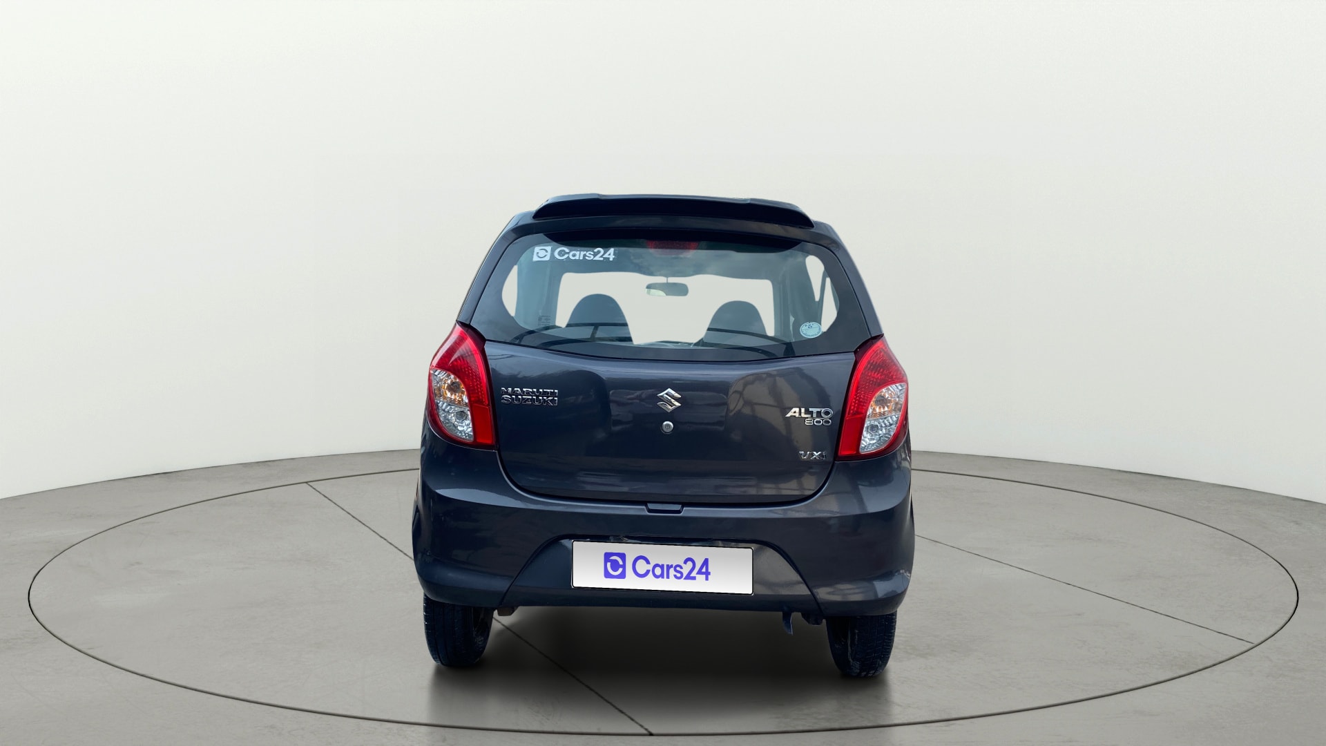 View 2015 Maruti Suzuki Alto 800 LX Image 38 Used 2015 Maruti Suzuki Alto 800 LX Image 38