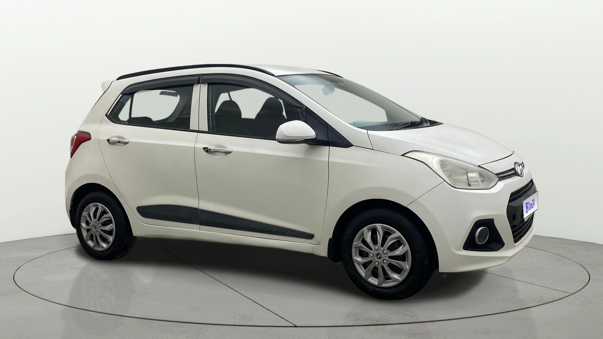 Used 2016 Hyundai Grand i10 Used 2016 Hyundai Grand i10