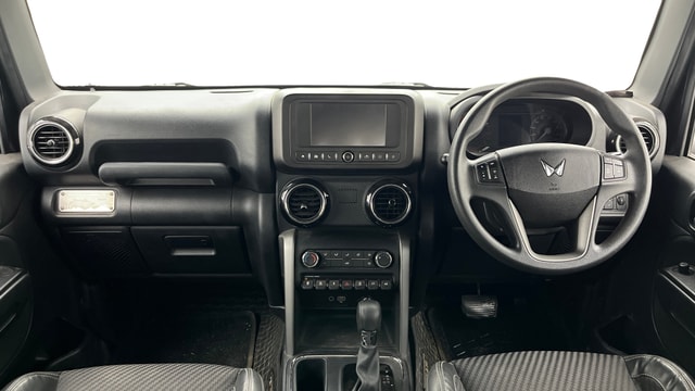 View Mahindra Thar Image 16 Used Mahindra Thar Image 16