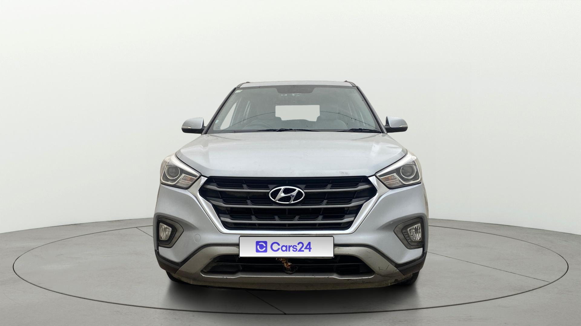 Used 2019 Hyundai Creta Used 2019 Hyundai Creta