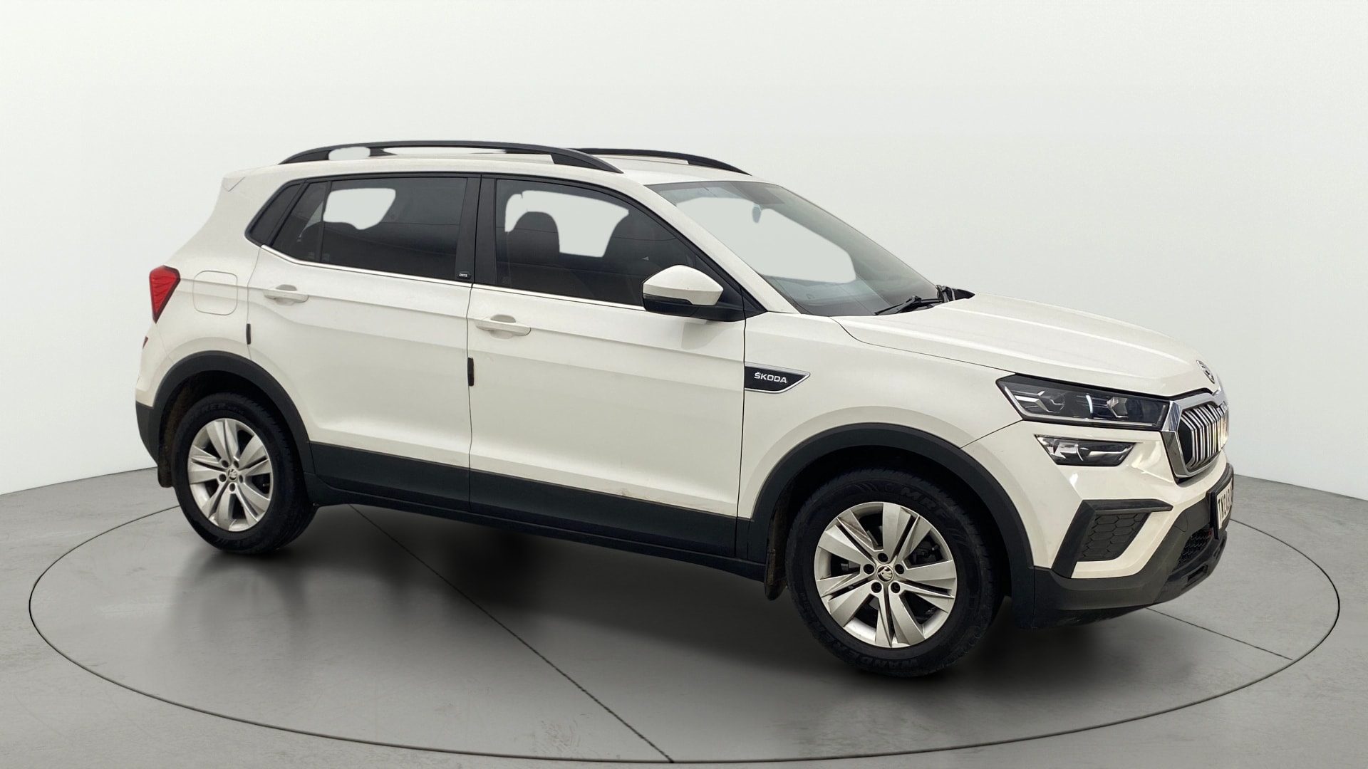 View 2023 Skoda Kushaq Active 1.0 TSI MT Image 21 Used 2023 Skoda Kushaq Active 1.0 TSI MT Image 21