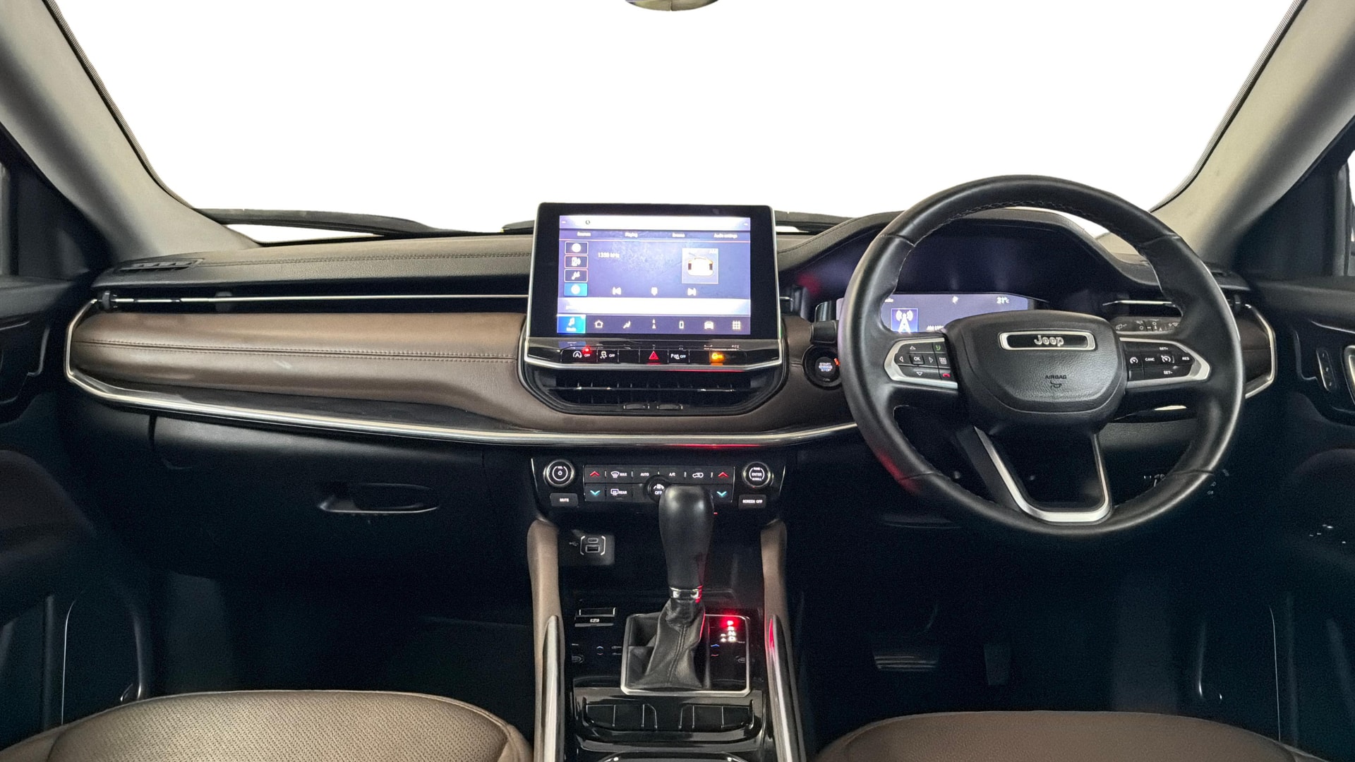 Used 2023 Jeep Meridian Used 2023 Jeep Meridian