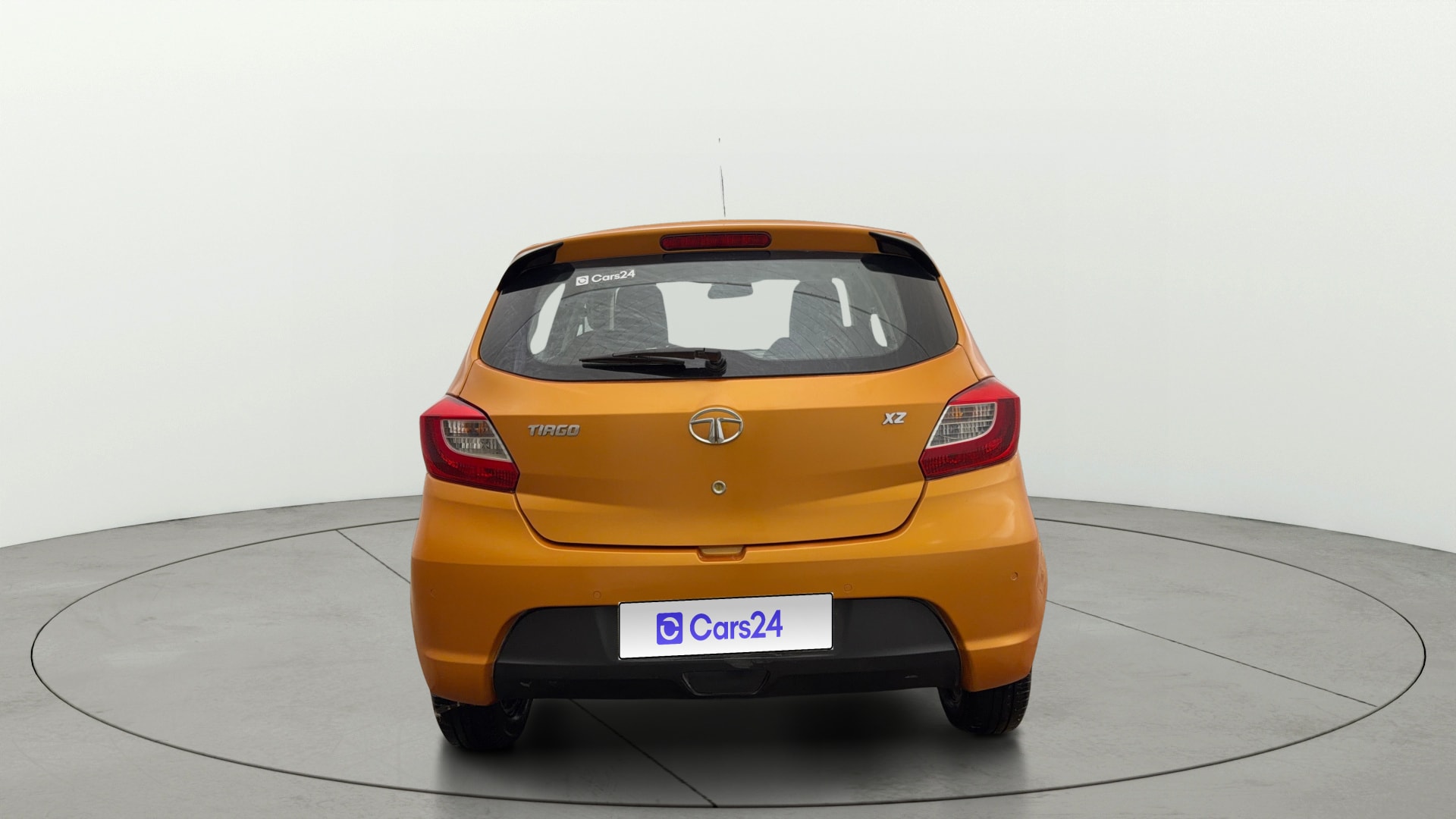 Used 2019 Tata Tiago Used 2019 Tata Tiago