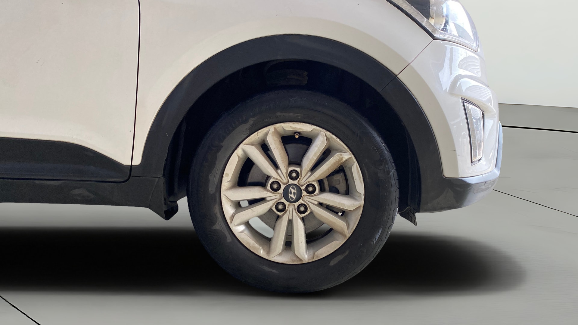Used 2016 Hyundai Creta Used 2016 Hyundai Creta