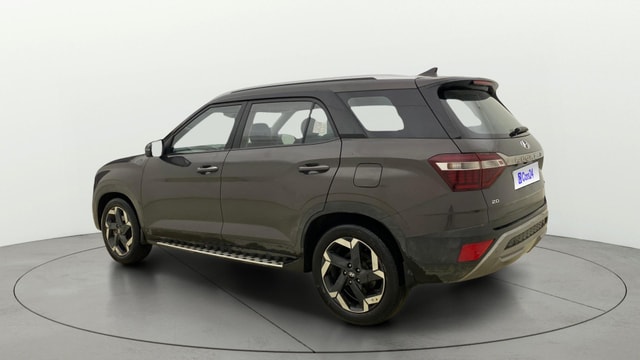 View Hyundai Alcazar Image 2 Used Hyundai Alcazar Image 2