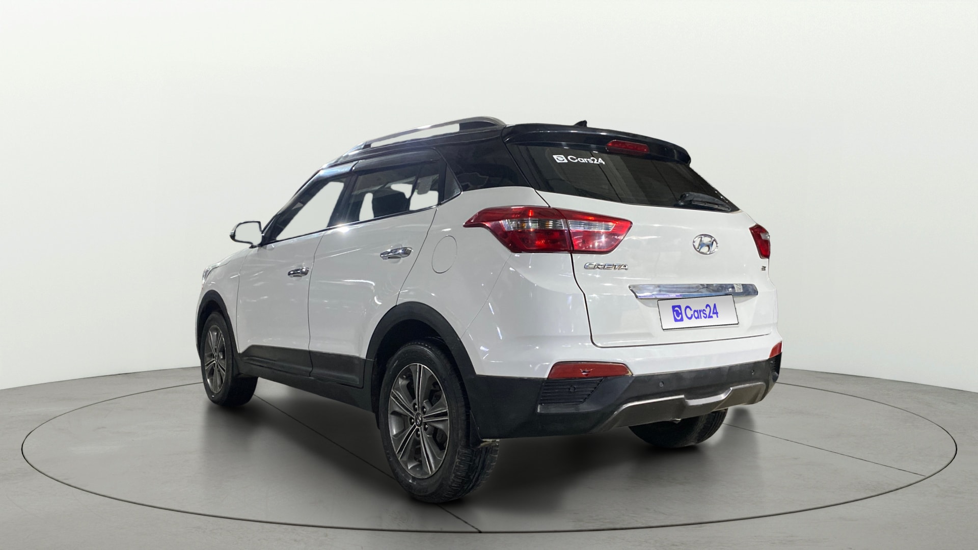 View 2017 Hyundai Creta 1.4 E Diesel Image 2 Used 2017 Hyundai Creta 1.4 E Diesel Image 2