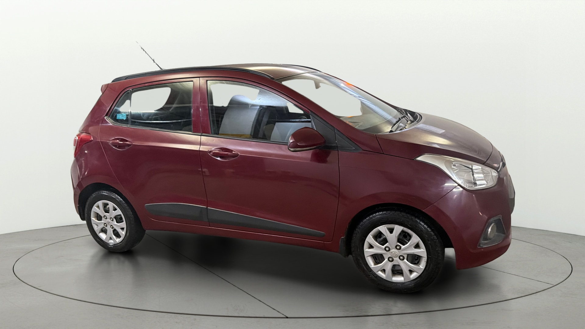 View 2016 Hyundai Grand i10 Sportz 1.2 Kappa Image 35 Used 2016 Hyundai Grand i10 Sportz 1.2 Kappa Image 35
