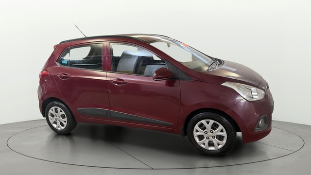View Hyundai Grand i10 Image 35 Used Hyundai Grand i10 Image 35