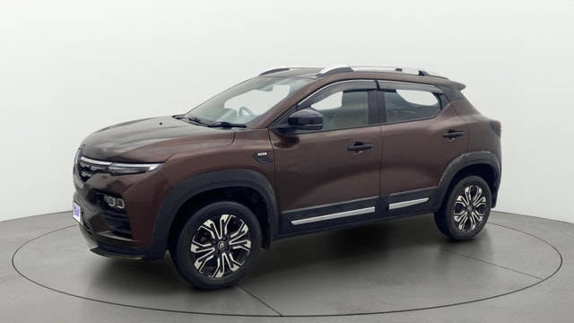 View Renault Kiger Image 36 Used Renault Kiger Image 36