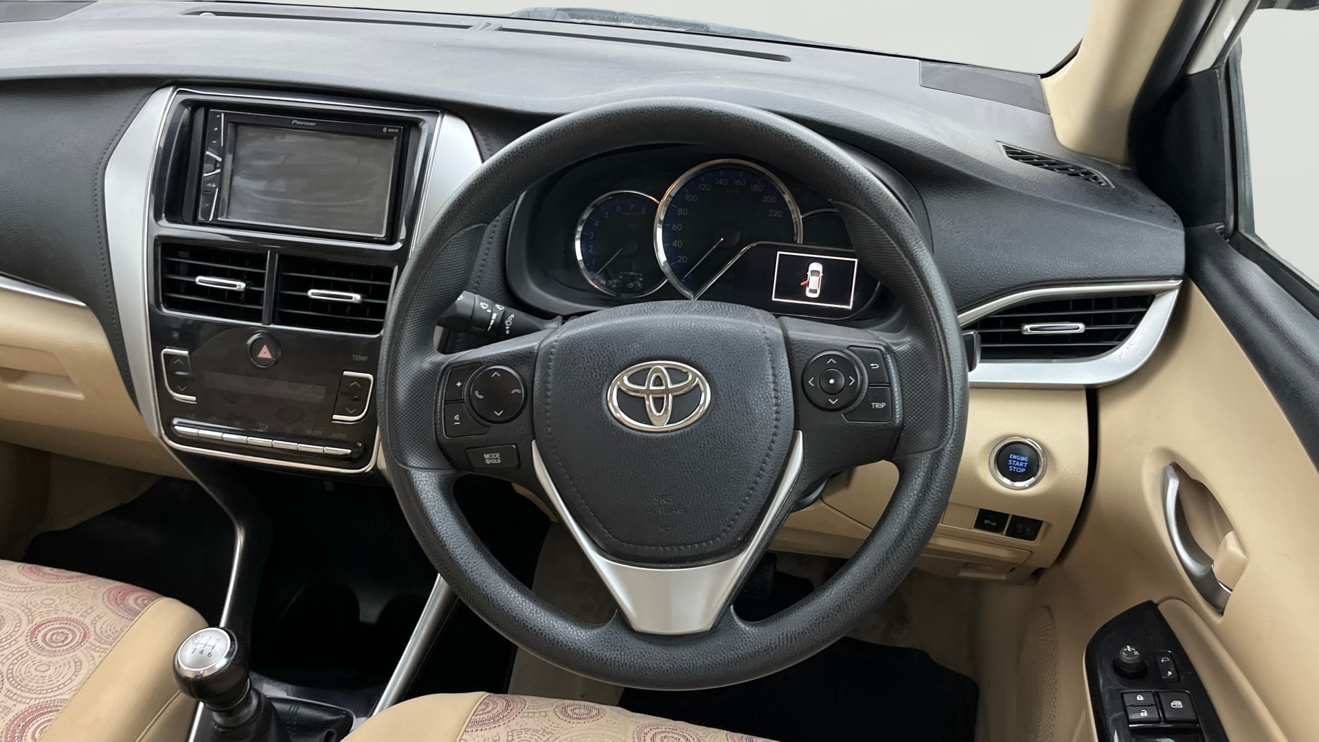 View 2020 Toyota Yaris G MT Image 21 Used 2020 Toyota Yaris G MT Image 21