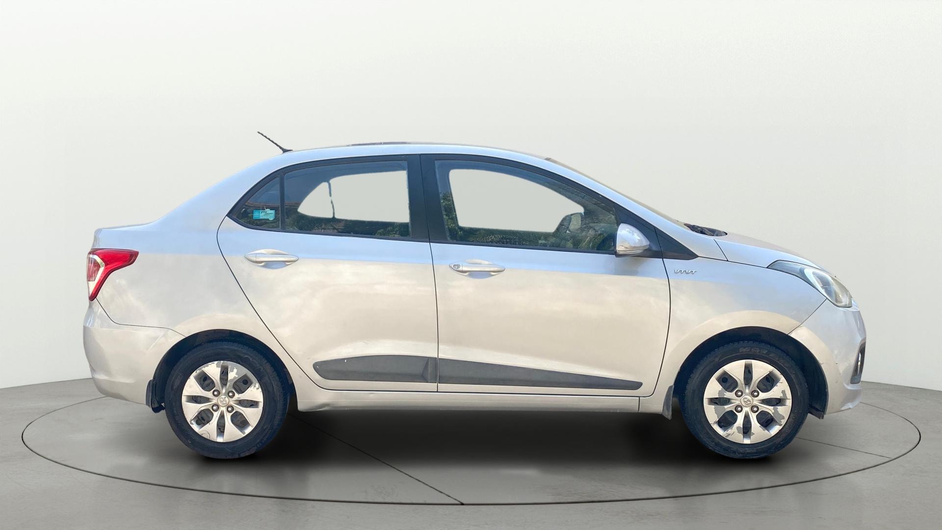 View 2015 Hyundai Xcent S Petrol Image 8 Used 2015 Hyundai Xcent S Petrol Image 8