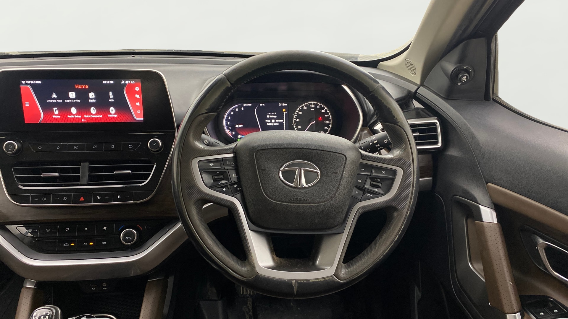 Used 2022 Tata Harrier Used 2022 Tata Harrier