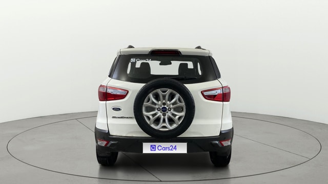 View Ford EcoSport Image 40 Used Ford EcoSport Image 40