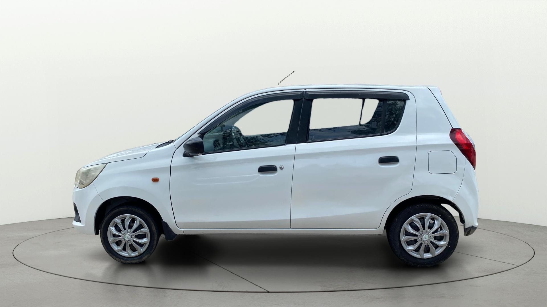 View 2019 Maruti Suzuki Alto K10 LX Image 5 Used 2019 Maruti Suzuki Alto K10 LX Image 5