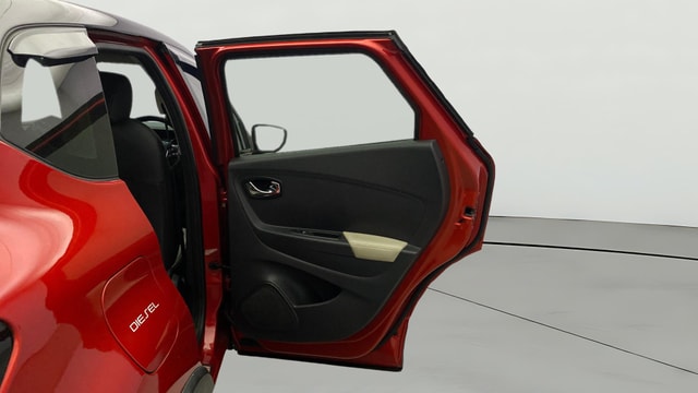 View Renault Captur Image 6 Used Renault Captur Image 6