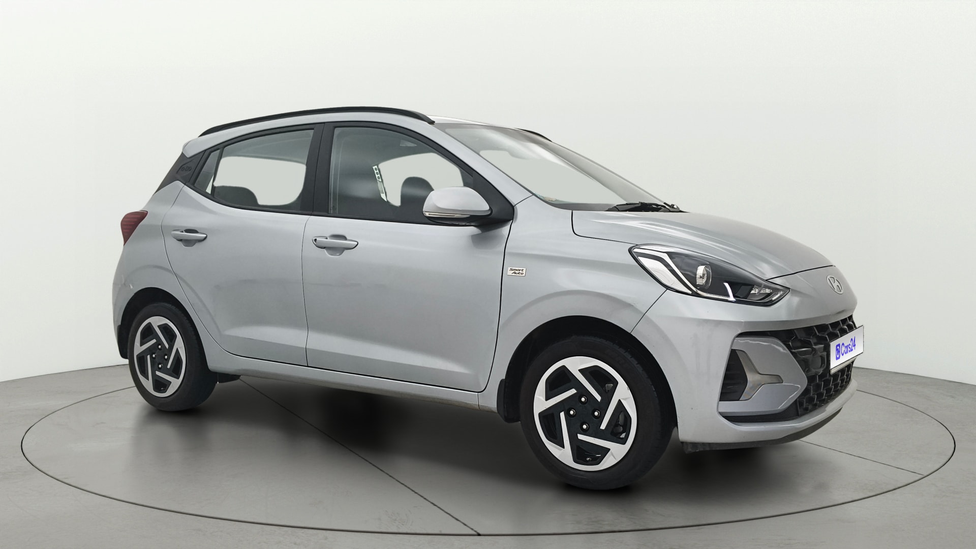 View 2024 Hyundai Grand i10 Nios Sportz Petrol AMT Image 23 Used 2024 Hyundai Grand i10 Nios Sportz Petrol AMT Image 23