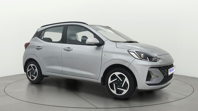 View Hyundai Grand i10 Nios Image 23 Used Hyundai Grand i10 Nios Image 23