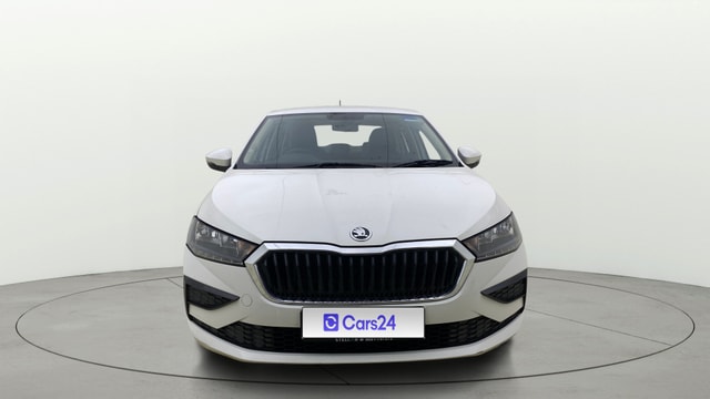 View Skoda Slavia Image 1 Used Skoda Slavia Image 1
