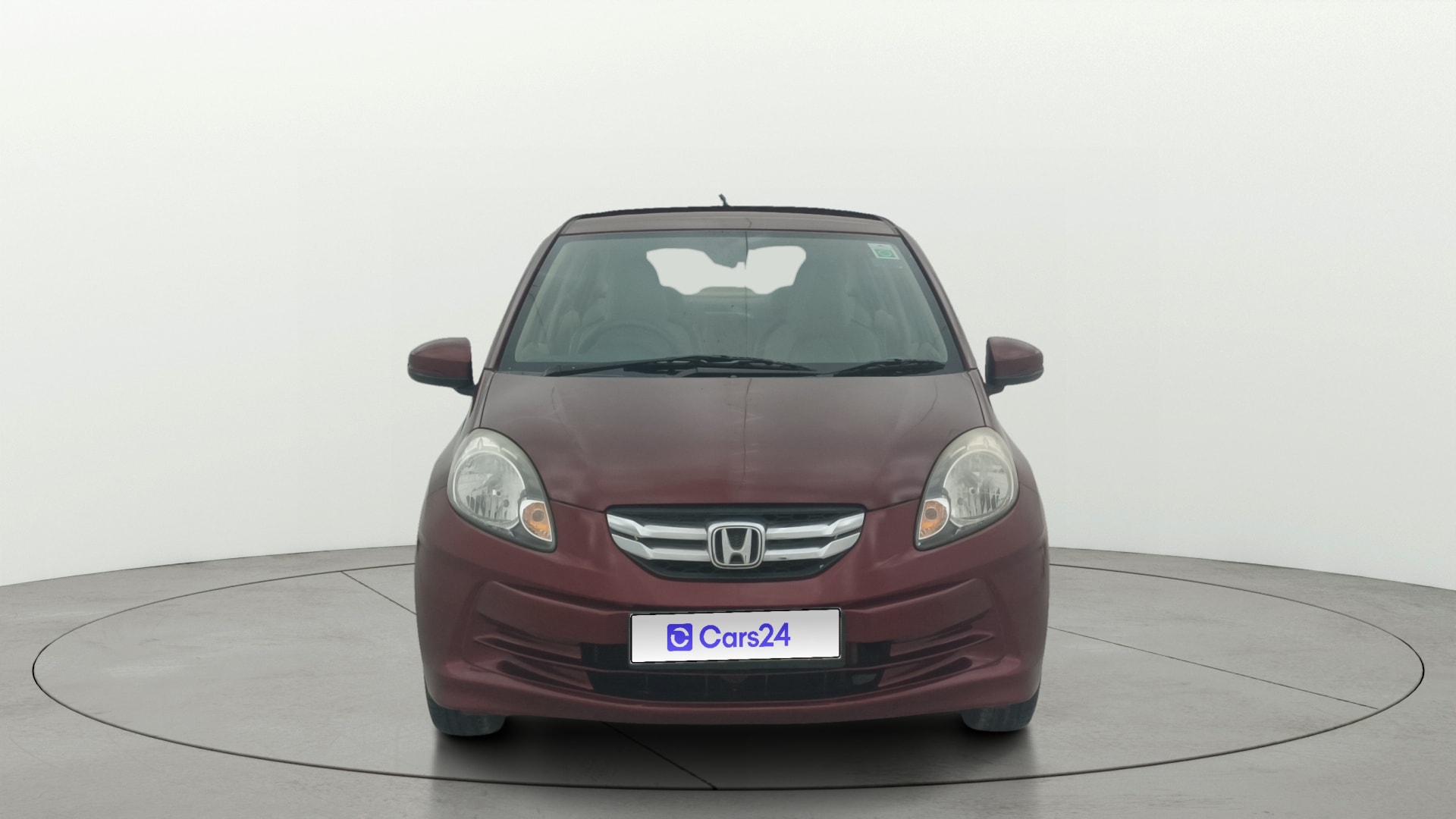 Used 2015 Honda Amaze Used 2015 Honda Amaze